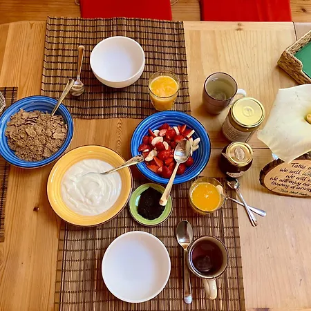 Vandrarhem Daur The Middle Door - Exclusive For Pilgrims *